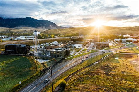 downtown bozeman webcam|Cannery Flats, Bozeman, Live Streaming Webcam, USA